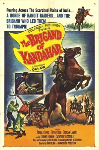 Постер фильма: Кандагарский бандит