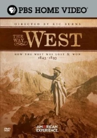 Постер фильма: Западный путь