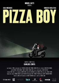 Постер фильма: Разносчик пиццы
