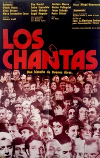 Постер фильма: Los chantas
