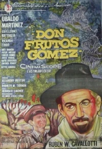 Постер фильма: Don Frutos Gómez