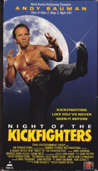 Постер фильма: Night of the Kickfighters