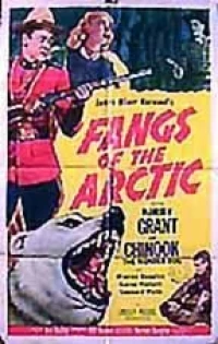 Постер фильма: Fangs of the Arctic