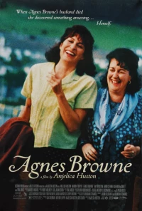 Постер фильма: Агнес Браун