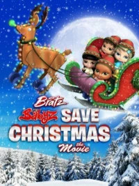 Постер фильма: Bratz Babyz Save Christmas