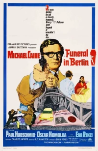 Постер фильма: Похороны в Берлине