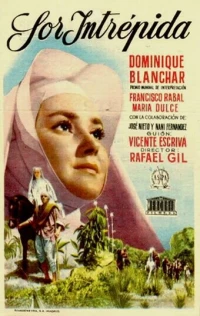 Постер фильма: Неустрашимая монахиня