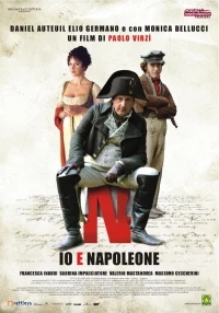 Постер фильма: Я и Наполеон