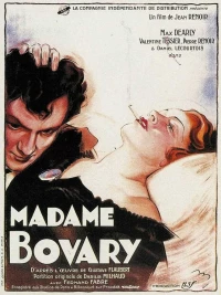 Постер фильма: Мадам Бовари