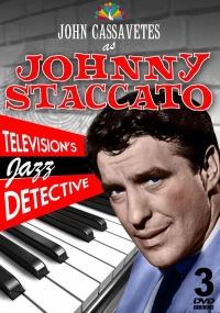 Постер фильма: Johnny Staccato