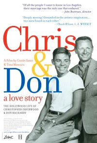 Постер фильма: Крис и Дон. История любви