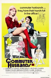 Постер фильма: Commuter Husbands