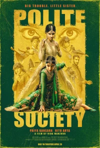 Постер фильма: Приличное общество