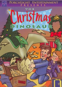 Постер фильма: Рождественский Динозавр