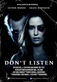 Постер фильма: Don't Listen