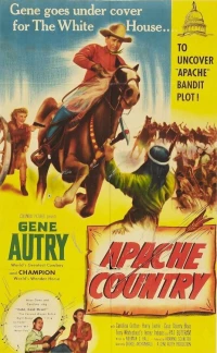Постер фильма: Apache Country