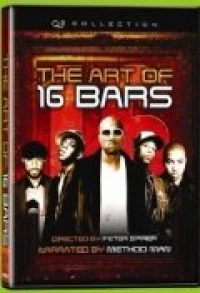 Постер фильма: The Art of 16 Bars: Get Ya' Bars Up