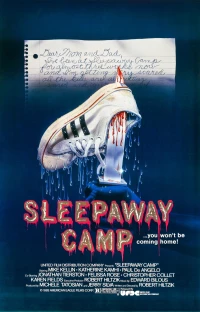 Постер фильма: Спящий лагерь