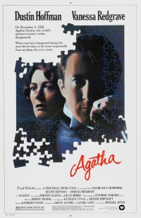 Постер фильма: Агата