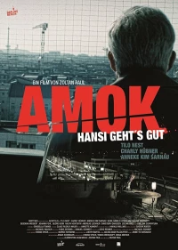 Постер фильма: Amok