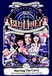 Постер фильма: Синие деньги