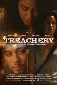 Постер фильма: Treachery