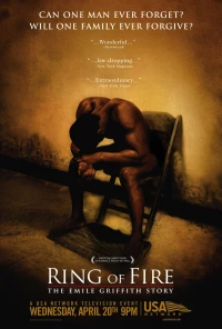 Постер фильма: Огненный ринг: История Эмиля Гриффита