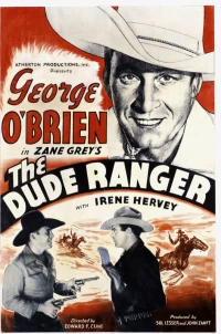 Постер фильма: The Dude Ranger