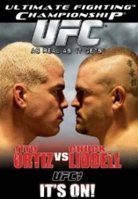 Постер фильма: UFC 47: It's On!