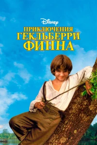Постер фильма: Приключения Гекльберри Финна