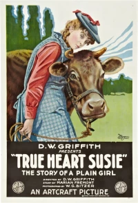 Постер фильма: Верное сердце Сузи