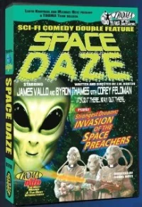 Постер фильма: Space Daze