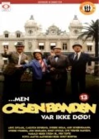 Постер фильма: «Men Olsenbanden var ikke død!»