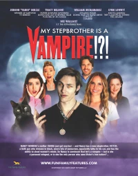 Постер фильма: My Stepbrother Is a Vampire!?!