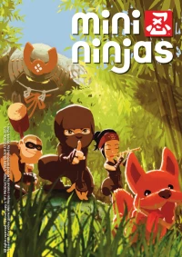 Постер фильма: Mini Ninjas