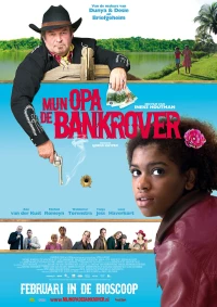 Постер фильма: Мой дедушка — грабитель банков