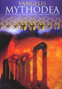 Постер фильма: Vangelis: Mythodea - Music for the NASA Mission, 2001 Mars Odyssey