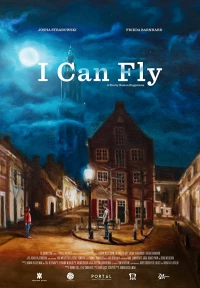 Постер фильма: Я могу летать