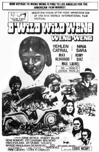 Постер фильма: D'Wild Wild Weng