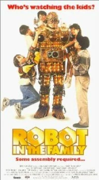Постер фильма: Робот в семье