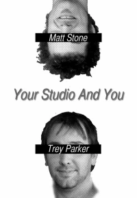 Постер фильма: Твоя студия и ты