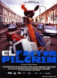 Постер фильма: El factor Pilgrim