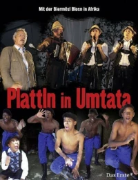 Постер фильма: Plattln in Umtata