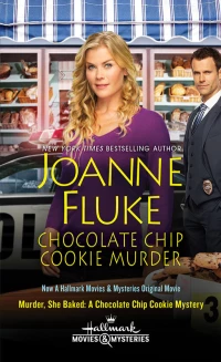 Постер фильма: Она испекла убийство: Загадка шоколадного печенья