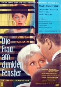 Постер фильма: Die Frau am dunklen Fenster