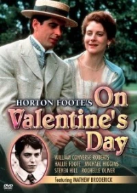 Постер фильма: В день святого Валентина