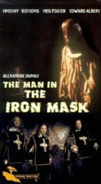 Постер фильма: Человек в железной маске