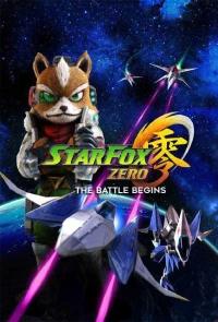 Постер фильма: Star Fox Zero: Битва начинается