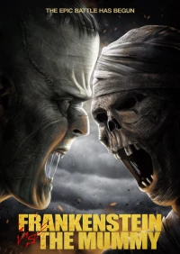 Постер фильма: Франкенштейн против мумии