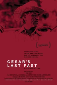 Постер фильма: Cesar's Last Fast